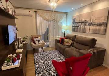 Apartamento à venda no centro de dois irmãos/rs