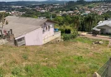 Terreno à venda no bairro vale esquerdo – dois irmãos