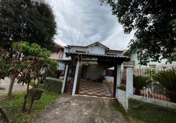 Casa para a locação no bairro primavera em dois irmãos