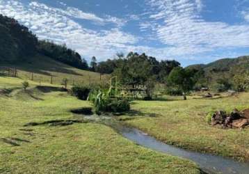 Sítio, 50000m², à venda em morro reuter, linha cristo rei