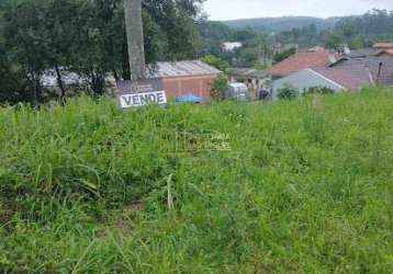 Terreno, à venda em dois irmãos, beira rio