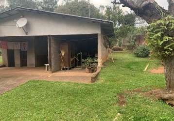 Casa com 3 quartos, 7101.47m², à venda em dois irmãos, travessão