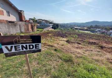 Terreno, 500m², à venda em dois irmãos, união