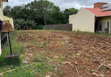 Terreno, 570m², à venda em dois irmãos, bairro navegantes