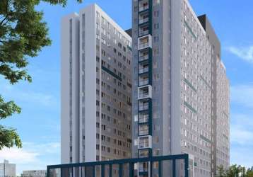 Apartamento a venda em campos elíseos 2 quartos, 45,94m²