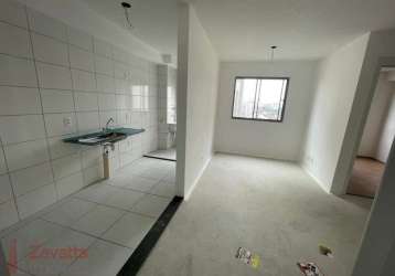 Apartamento a venda em mooca 2 quartos, 45m²