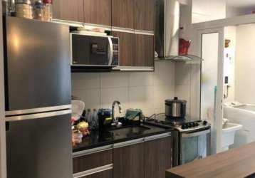 Apartamento à venda na vila maria com 51m², 2 dormitorios, 1 vaga de garagem, condominio boulevard vila maria