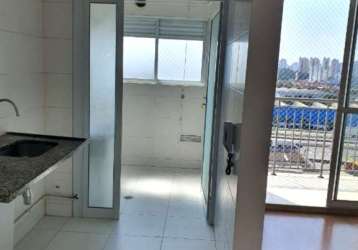 Apartamento à venda na vila maria com 40m², 1 dormitorio, 1 vaga de garagem