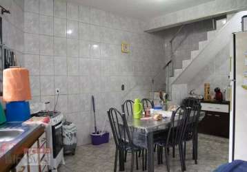 Casa à venda com 70 m² no bairro do tucuruvi, 2 quartos