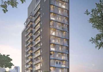 Apartamento com 1 quarto à venda na avenida sabiá, 685, moema, são paulo, 48 m2 por r$ 848.086