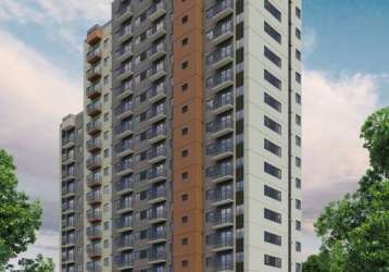 Apartamento com 2 quartos à venda na rua criciumal, 51, alto da mooca, são paulo, 39 m2 por r$ 323.000