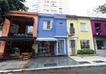 Ponto comercial à venda na rua bela cintra, 691, consolação, são paulo, 120 m2 por r$ 1.497.000