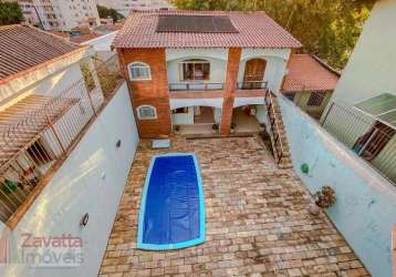 Casa à venda com 610m², 3 quartos e 5 vagas