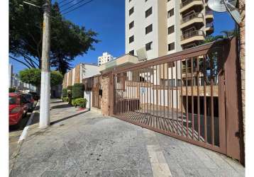 Apartamento com 3 quartos à venda na rua sebastião barbosa, 120, vila regente feijó, são paulo, 81 m2 por r$ 550.000