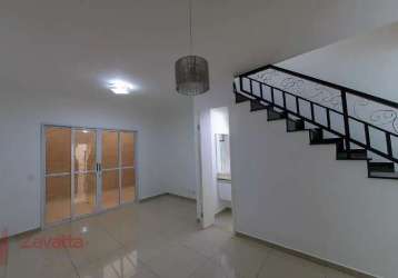 Casa de condomínio à venda na vila maria alta com 3 quartos, 3 suítes, 2 vagas, 115m²