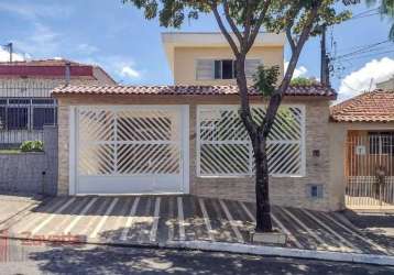 Casa à venda em , vila maria alta: 4 quartos, 1 suíte, 3 banheiros, 4 vagas de garagem, 248m² de área.