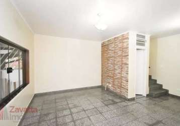 Casa na vila ede, com 3 quartos, 1 suíte, 3 salas, 3 banheiros, 2 vagas, 133m²