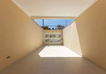 Casa com 3 quartos à venda na rua francisco fett, 149, vila paulo silas, são paulo por r$ 658.000