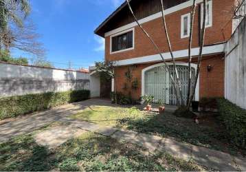 Casa com 7 quartos à venda na avenida padre pereira de andrade, 758, boaçava, são paulo por r$ 3.100.888