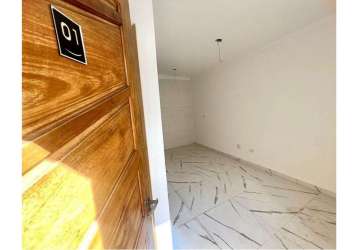 Apartamento com 1 quarto à venda na rua alto são joão, 14, vila ré, são paulo, 30 m2 por r$ 221.990