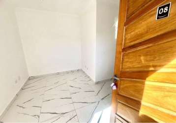 Apartamento com 1 quarto à venda na rua alto são joão, 16, vila ré, são paulo, 33 m2 por r$ 224.000