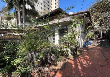 Casa com 1 quarto à venda na avenida itaboraí, 143, bosque da saúde, são paulo por r$ 988.200