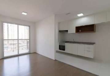 Apartamento para locação no bairro picanço em guarulhos-sp: 2 quartos, 1 suíte, 2 salas, 2 banheiros, 1 vaga, 58m²