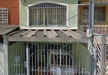 Casa com 3 quartos à venda na avenida mazzei, 1518, vila mazzei, são paulo por r$ 600.000