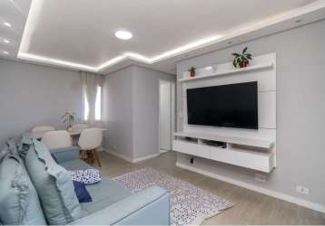 Apartamento com 2 quartos à venda na rua belford duarte, 663, vila santa catarina, são paulo, 54 m2 por r$ 330.000