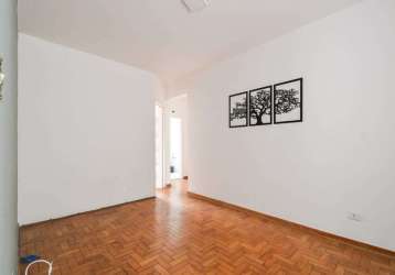 Apartamento com 1 quarto à venda na rua maria antônia, 344, vila buarque, são paulo, 44 m2 por r$ 355.000