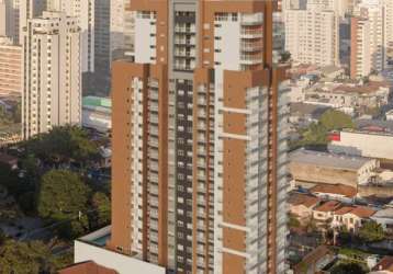 Apartamento com 2 quartos à venda na rua cláudio, 185, vila romana, são paulo, 61 m2 por r$ 936.968