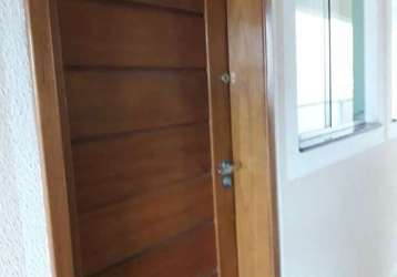 Apartamento 30m² vila santa teresa com 1 dorm