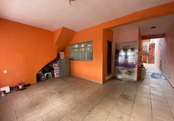 Casa 80m² vila aricanduva com 2 dorm e 2 vagas