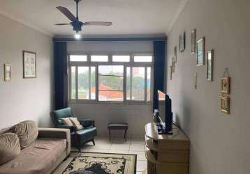 Apartamento à venda no centro em são vicente