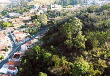 Terreno à venda, 67000 m² por r$ 15.000.000,00 - bairro dos francos - serra negra/sp