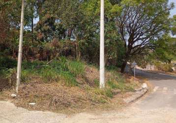 Terreno à venda - placidolândia - serra negra/sp