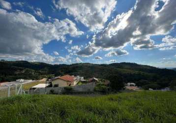 Terreno à venda - suiza park - serra negra/sp