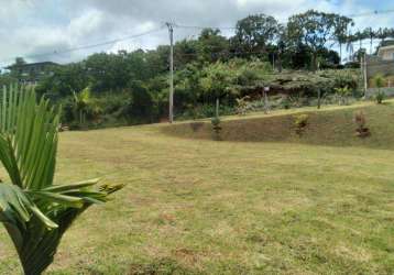 Terreno à venda - jardim parque da palmeiras - serra negra/sp