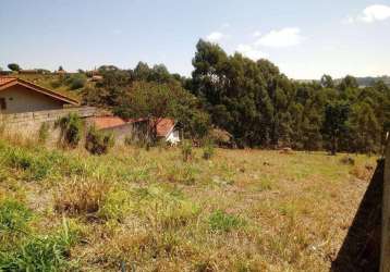 Terreno à venda - belvedere do lago- serra negra/sp