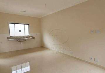 Casa com 2 dormitórios para alugar, 80 m² por r$ 2.800/mês - caneleira - santos/sp