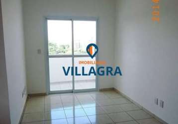 Apartamento para locação em são josé dos campos, vila ema, 2 dormitórios, 1 suíte, 2 banheiros, 1 vaga