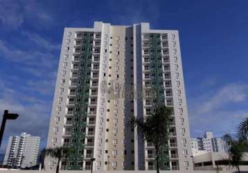 Apartamento com 2 dormitórios à venda, 48 m² por r$ 320.000,00 - ocian - praia grande/sp