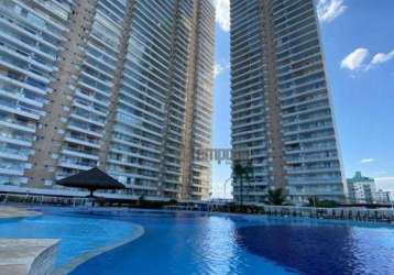 Apartamento com 2 dormitórios à venda, 70 m² por r$ 610.000,00 - nova mirim - praia grande/sp