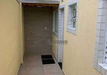 Casa com 2 dormitórios à venda, 41 m² por r$ 245.000,00 - jardim quietude - praia grande/sp