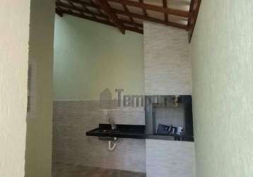 Casa geminada ocian lado praia 125m²