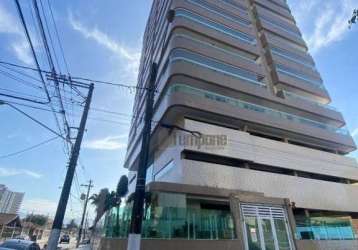 Cobertura com 3 dormitórios à venda, 272 m² por r$ 1.498.000,00 - ocian - praia grande/sp