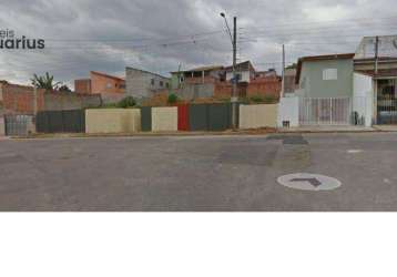 Área à venda, 300 m² por r$ 213.000,00 - campos de são josé - são josé dos campos/sp