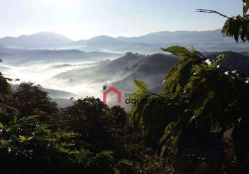 Fazenda à venda, 5364700 m² por r$ 65.000.000,00 - centro - itajubá/mg