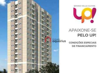 Apartamento com 3 dormitórios à venda, 72 m² por r$ 415.000,00 - centro - jacareí/sp