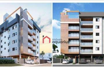 Apartamento no cittá di pavia com 3 dormitórios à venda, 99 m² por r$ 1.650.000 - acarau - ubatuba/sp